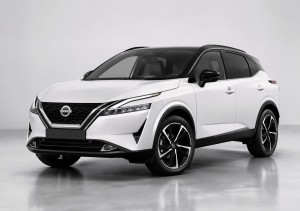 Nissan-Qashqai
